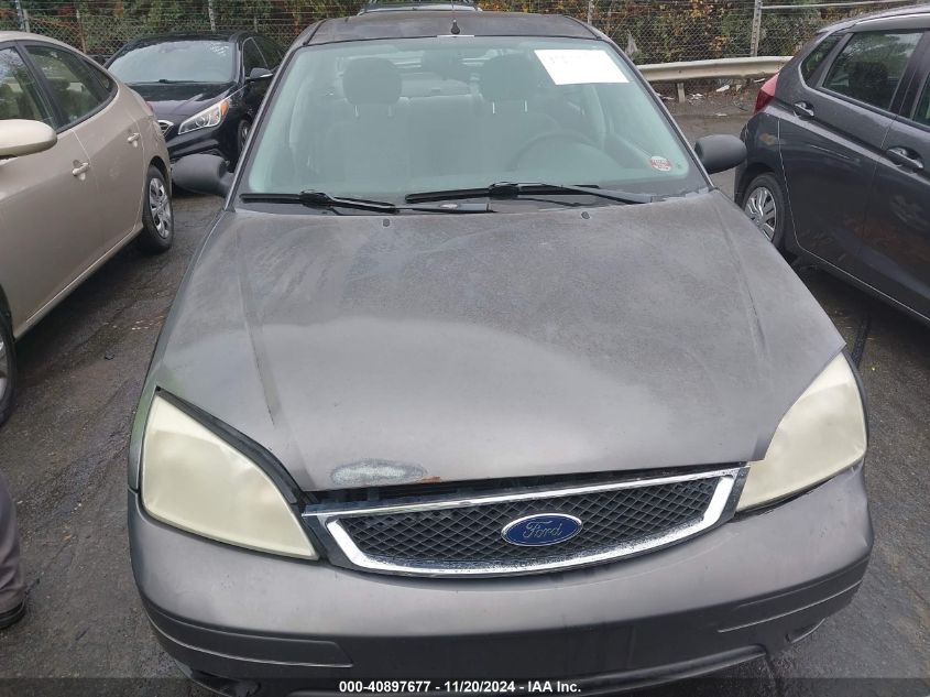 2006 Ford Focus Zx4 VIN: 1FAFP34N06W171808 Lot: 40897677