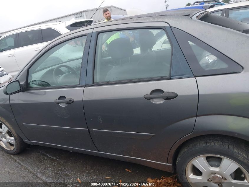 2006 Ford Focus Zx4 VIN: 1FAFP34N06W171808 Lot: 40897677