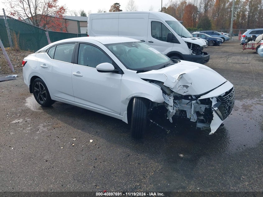 2024 Nissan Sentra