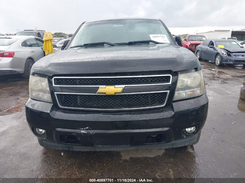 2010 Chevrolet Tahoe Ls VIN: 1GNMCAE07AR229321 Lot: 40897701