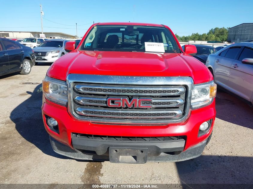 2018 GMC Canyon Sle VIN: 1GTG5CEN9J1103600 Lot: 40897717