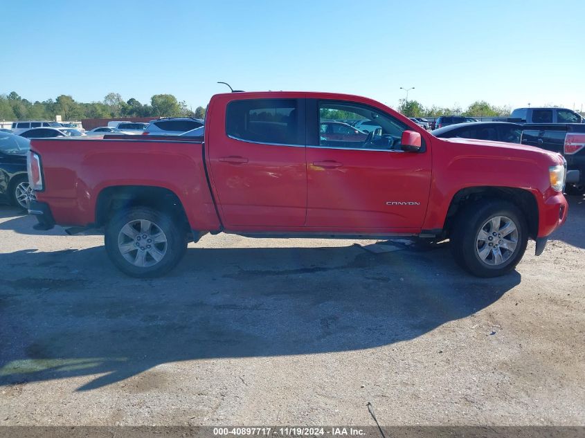 2018 GMC Canyon Sle VIN: 1GTG5CEN9J1103600 Lot: 40897717