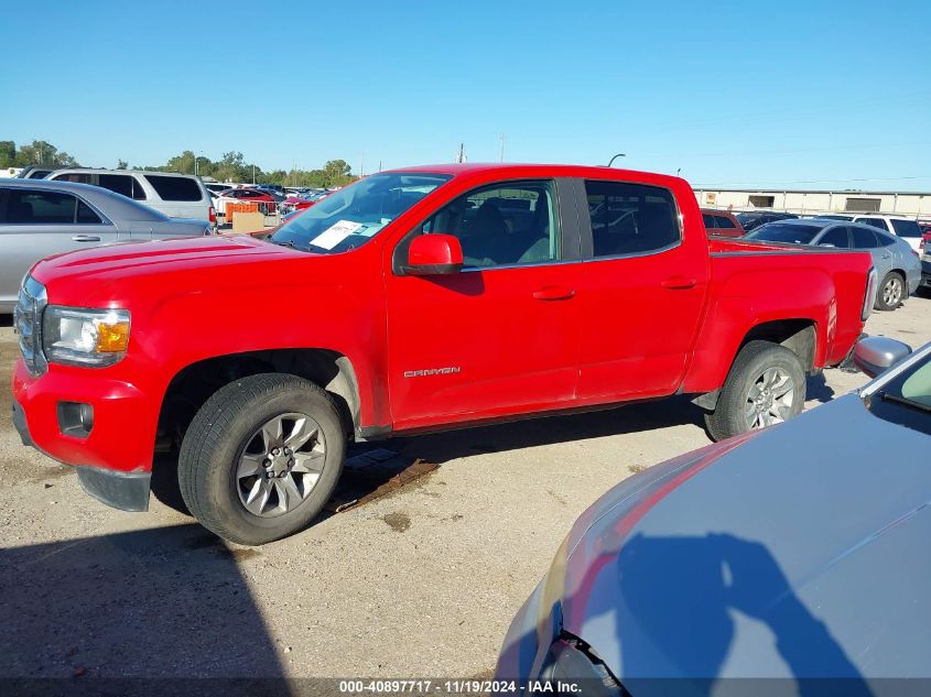 2018 GMC Canyon Sle VIN: 1GTG5CEN9J1103600 Lot: 40897717