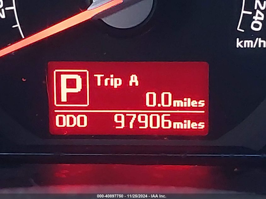 2016 Kia Sportage Lx VIN: KNDPB3AC5G7879788 Lot: 40897750