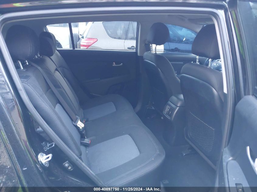 2016 Kia Sportage Lx VIN: KNDPB3AC5G7879788 Lot: 40897750