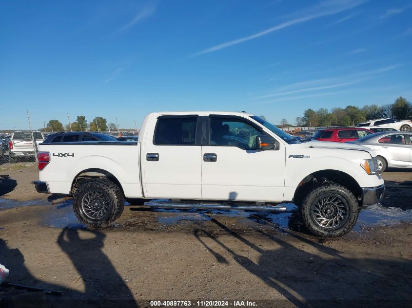 2010 Ford F-150 Fx4/Harley-Davidson/King Ranch/Lariat/Platinum/Xl/Xlt VIN: 1FTFW1EV3AKE36124 Lot: 40897763