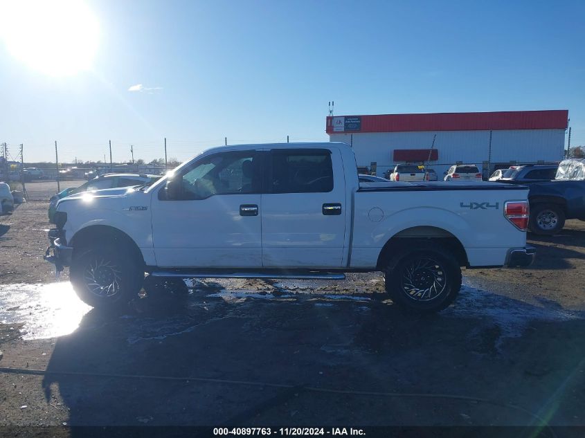 2010 Ford F-150 Fx4/Harley-Davidson/King Ranch/Lariat/Platinum/Xl/Xlt VIN: 1FTFW1EV3AKE36124 Lot: 40897763