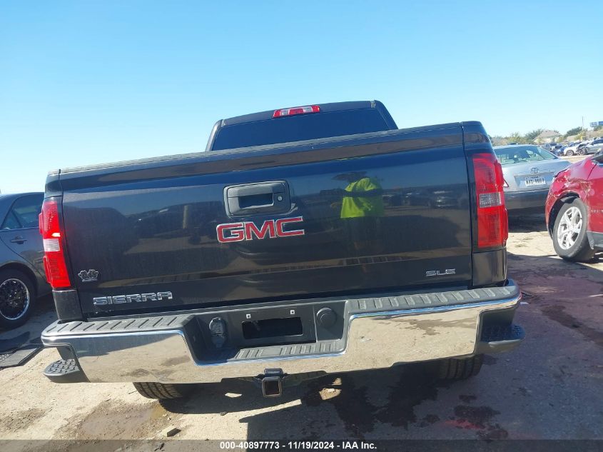 VIN 1GTR1MEC8GZ144867 2016 GMC Sierra, 1500 Sle no.16