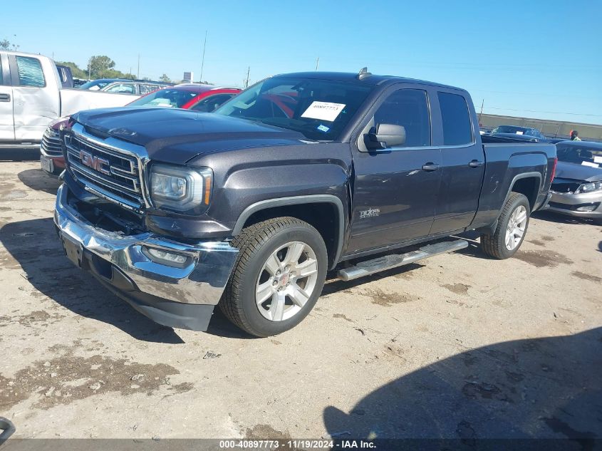 VIN 1GTR1MEC8GZ144867 2016 GMC Sierra, 1500 Sle no.2