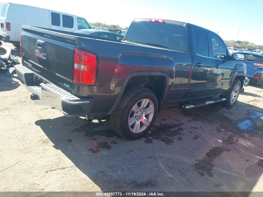 VIN 1GTR1MEC8GZ144867 2016 GMC Sierra, 1500 Sle no.4