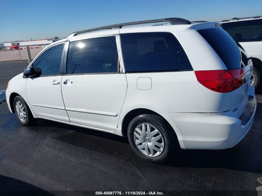 2009 Toyota Sienna Le VIN: 5TDZK23C49S233229 Lot: 40897776