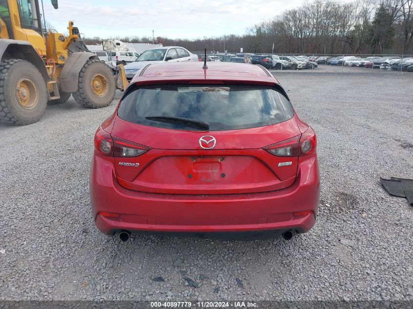 2018 Mazda Mazda3 Sport VIN: JM1BN1K77J1166294 Lot: 40897779