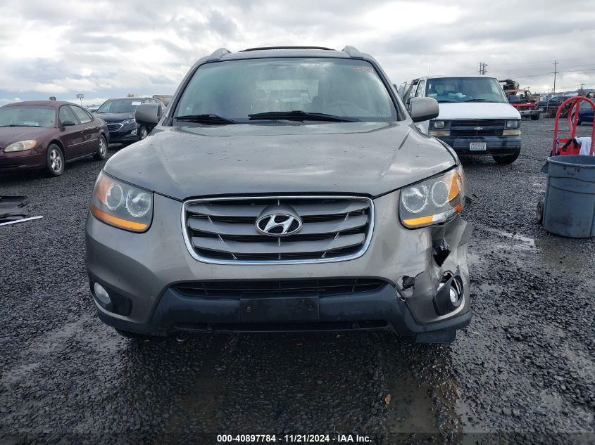 2011 Hyundai Santa Fe Se VIN: 5XYZH4AG5BG062929 Lot: 40897784