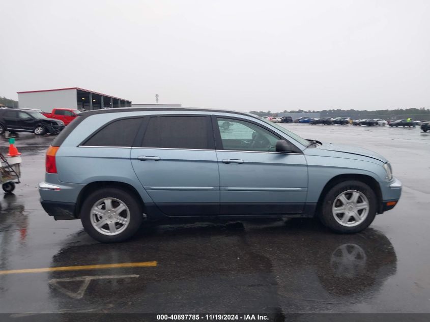 2005 Chrysler Pacifica Touring VIN: 2C4GM68425R426590 Lot: 40897785