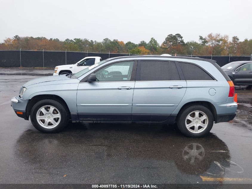 2005 Chrysler Pacifica Touring VIN: 2C4GM68425R426590 Lot: 40897785