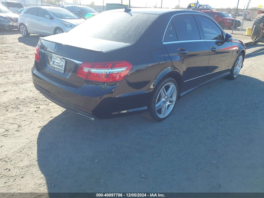 Vin: wddhf5kb9ca631847, lot: 41387478, mercedes-benz e 350 20124