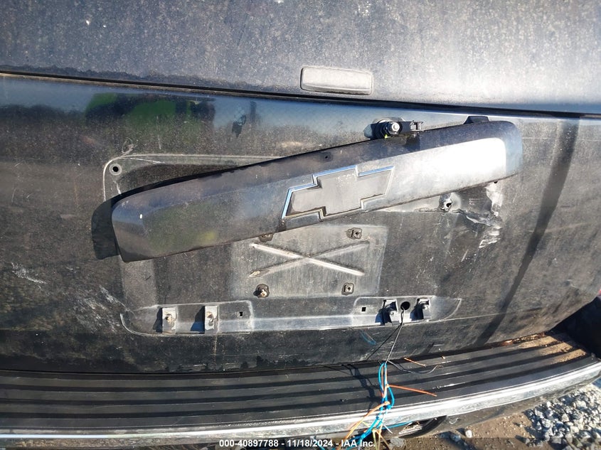 2007 Chevrolet Tahoe Ltz VIN: 1GNFC13037J375315 Lot: 40897788