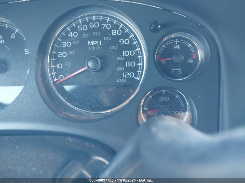 2007 Chevrolet Tahoe Ltz VIN: 1GNFC13037J375315 Lot: 40897788