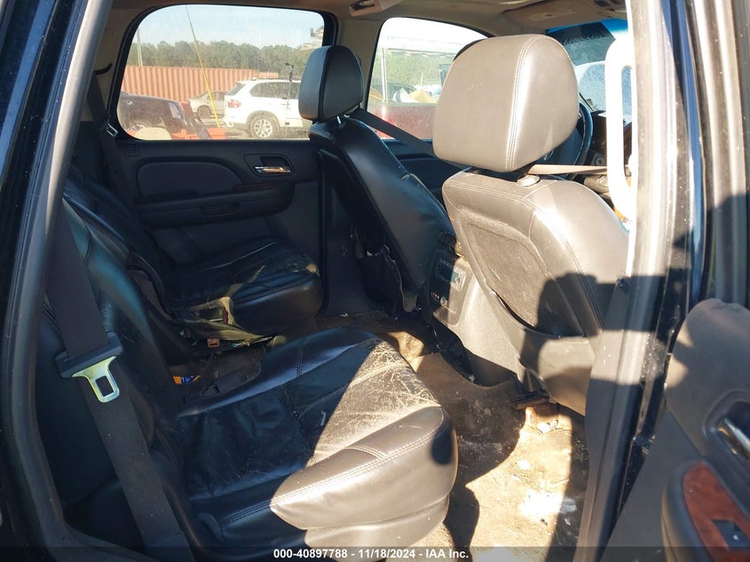 2007 Chevrolet Tahoe Ltz VIN: 1GNFC13037J375315 Lot: 40897788