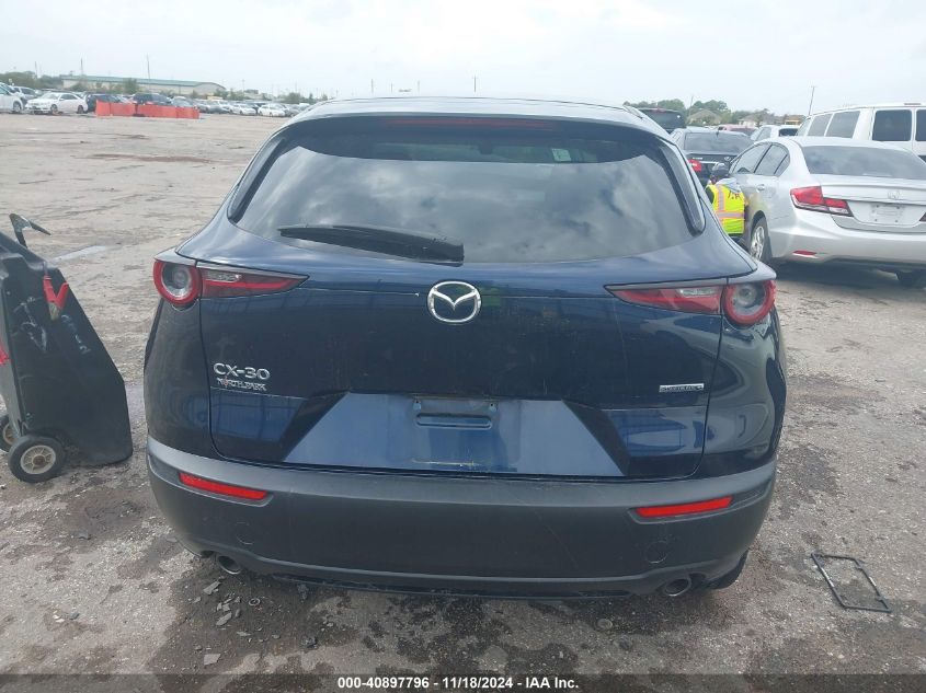 2020 Mazda Cx-30 Select Package VIN: 3MVDMACL1LM111660 Lot: 40897796