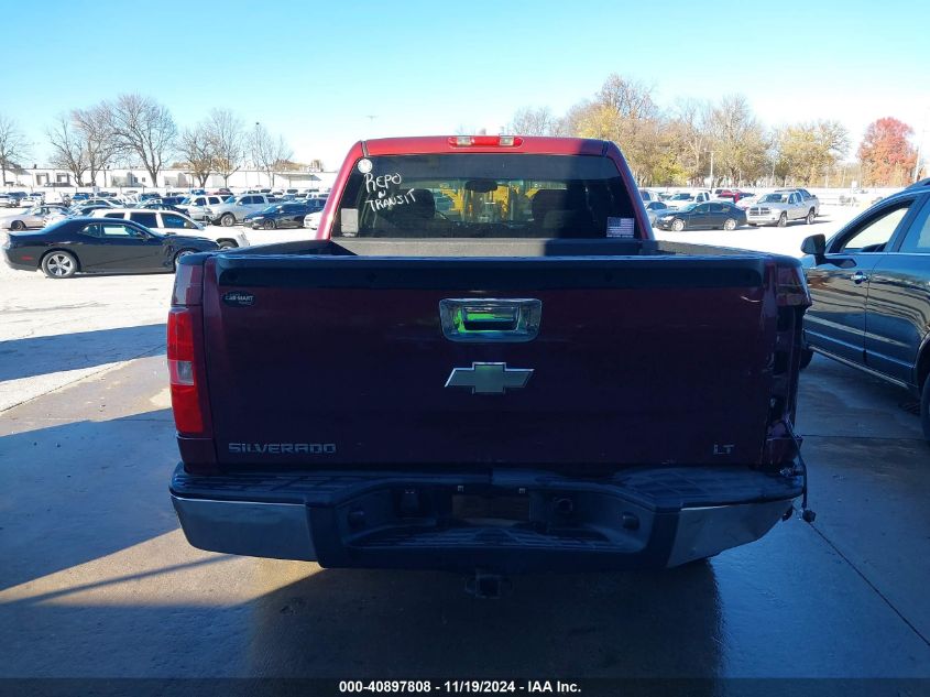 2008 Chevrolet Silverado 1500 Lt1 VIN: 3GCEC13C08G273486 Lot: 40897808