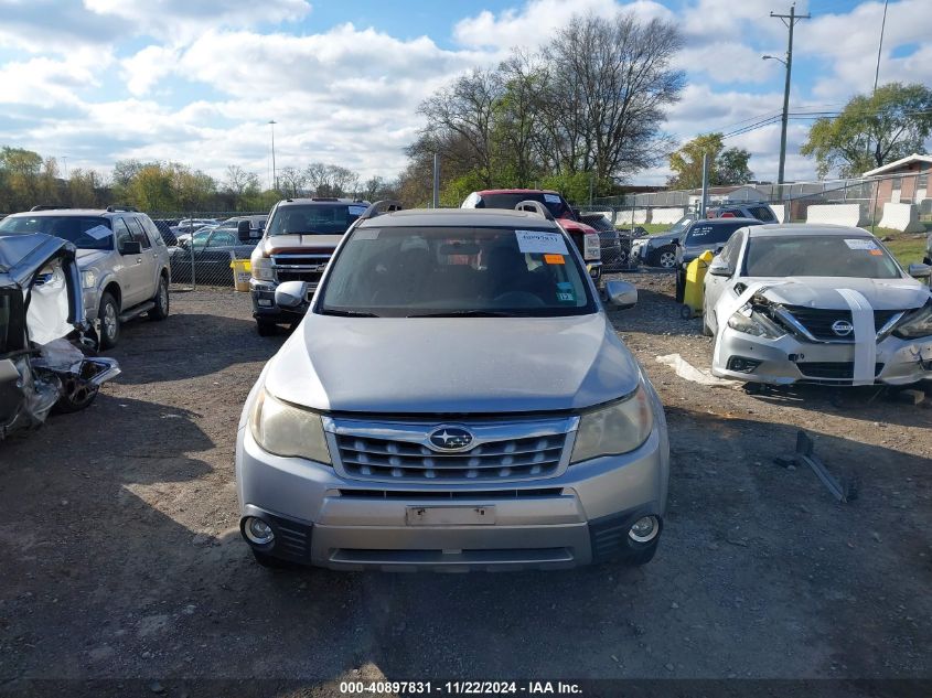 2012 Subaru Forester 2.5X Premium VIN: JF2SHADC2CH463647 Lot: 40897831