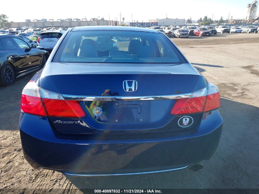 2015 Honda Accord Lx VIN: 1HGCR2F31FA092028 Lot: 40897832