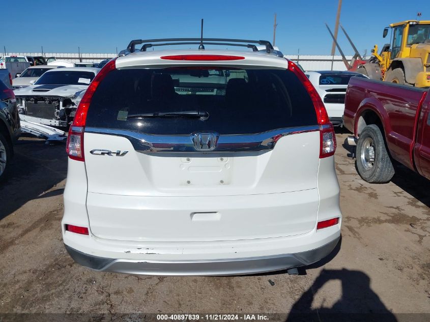 2015 Honda Cr-V Ex VIN: 5J6RM3H55FL014653 Lot: 40897839