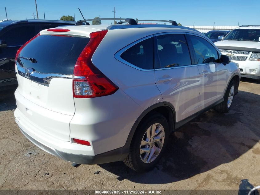 2015 Honda Cr-V Ex VIN: 5J6RM3H55FL014653 Lot: 40897839