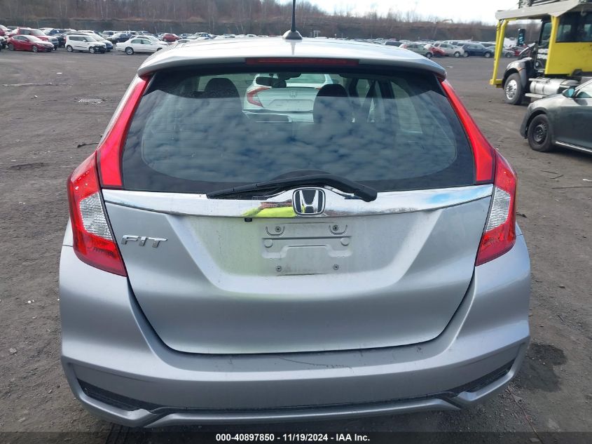 2019 Honda Fit Ex VIN: 3HGGK5H88KM729607 Lot: 40897850