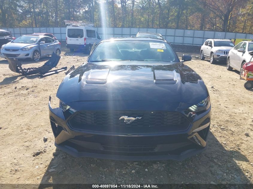 2018 Ford Mustang Ecoboost VIN: 1FA6P8TH6J5182772 Lot: 40897854