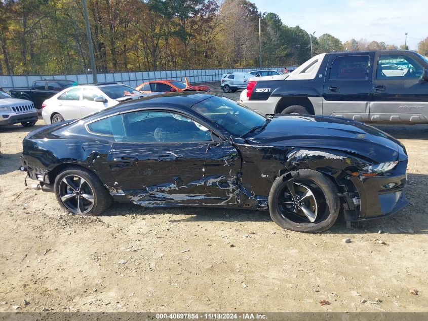 2018 Ford Mustang Ecoboost VIN: 1FA6P8TH6J5182772 Lot: 40897854