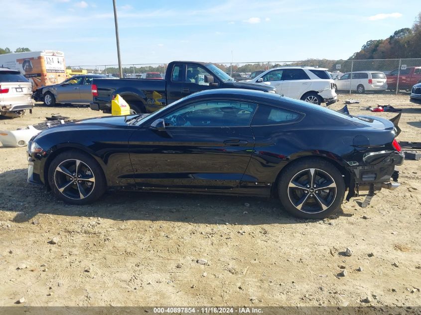 2018 Ford Mustang Ecoboost VIN: 1FA6P8TH6J5182772 Lot: 40897854