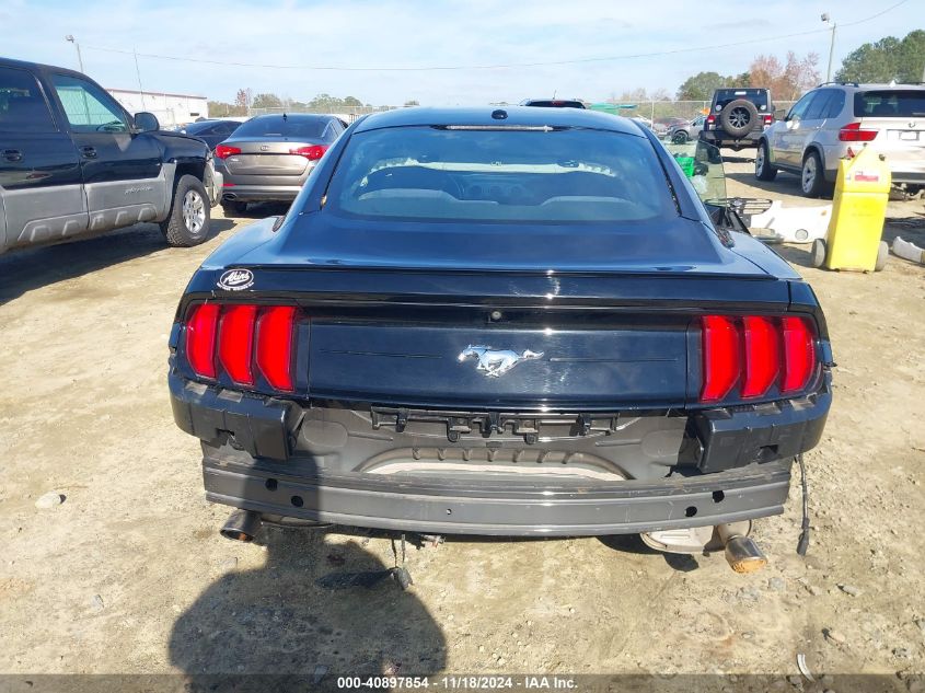 2018 Ford Mustang Ecoboost VIN: 1FA6P8TH6J5182772 Lot: 40897854