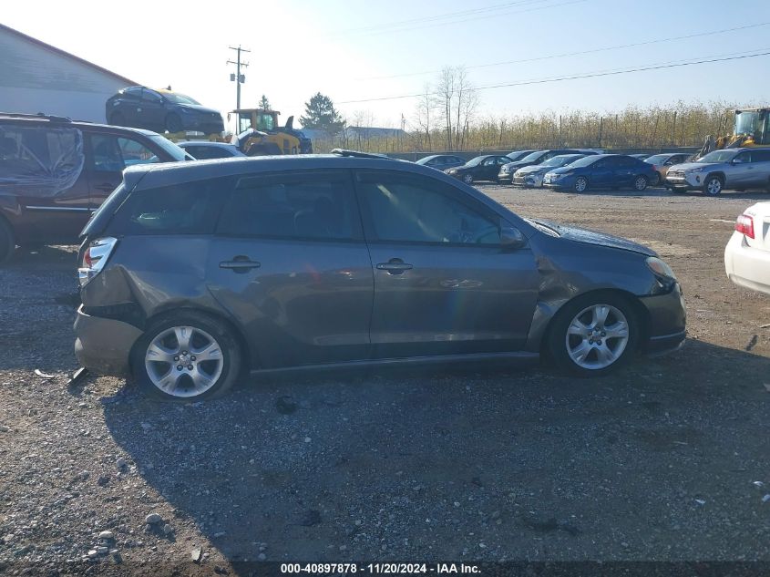 2006 Toyota Matrix Xr VIN: 2T1KR30E86C621996 Lot: 40897878