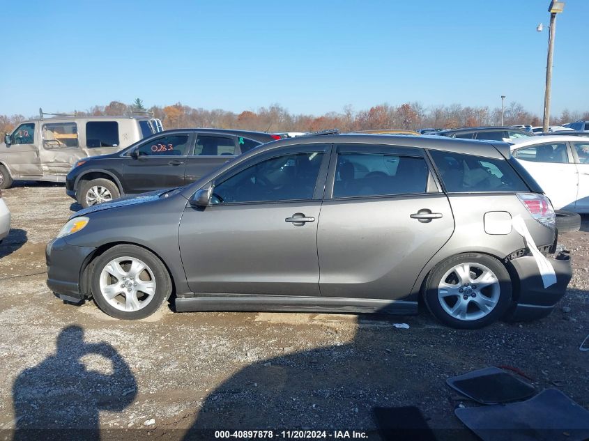 2006 Toyota Matrix Xr VIN: 2T1KR30E86C621996 Lot: 40897878