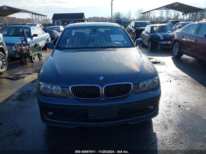 2008 BMW Alpina B7 VIN: WBAHL83598DT89593 Lot: 40897911