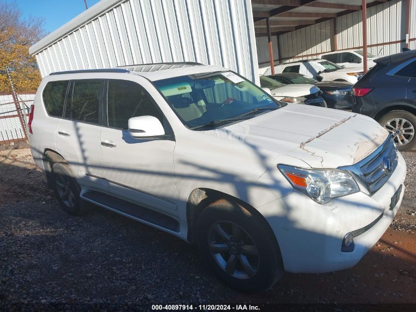 2013 Lexus Gx 460 Premium VIN: JTJJM7FX6D5056861 Lot: 40897914