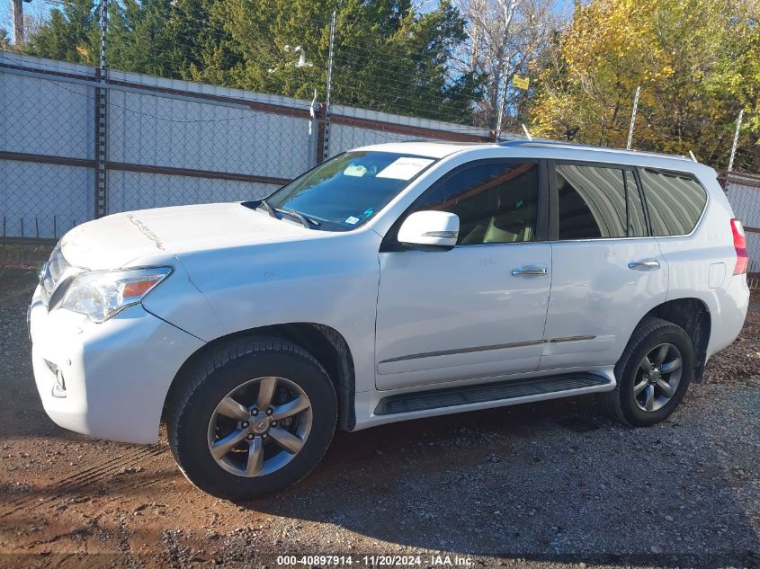 2013 Lexus Gx 460 Premium VIN: JTJJM7FX6D5056861 Lot: 40897914