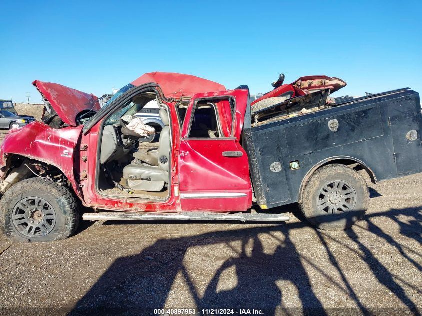 2007 Dodge Ram 3500 Laramie VIN: 3D7MX38A87G849459 Lot: 40897953