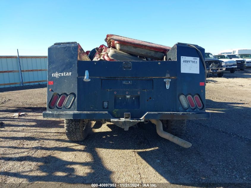 2007 Dodge Ram 3500 Laramie VIN: 3D7MX38A87G849459 Lot: 40897953