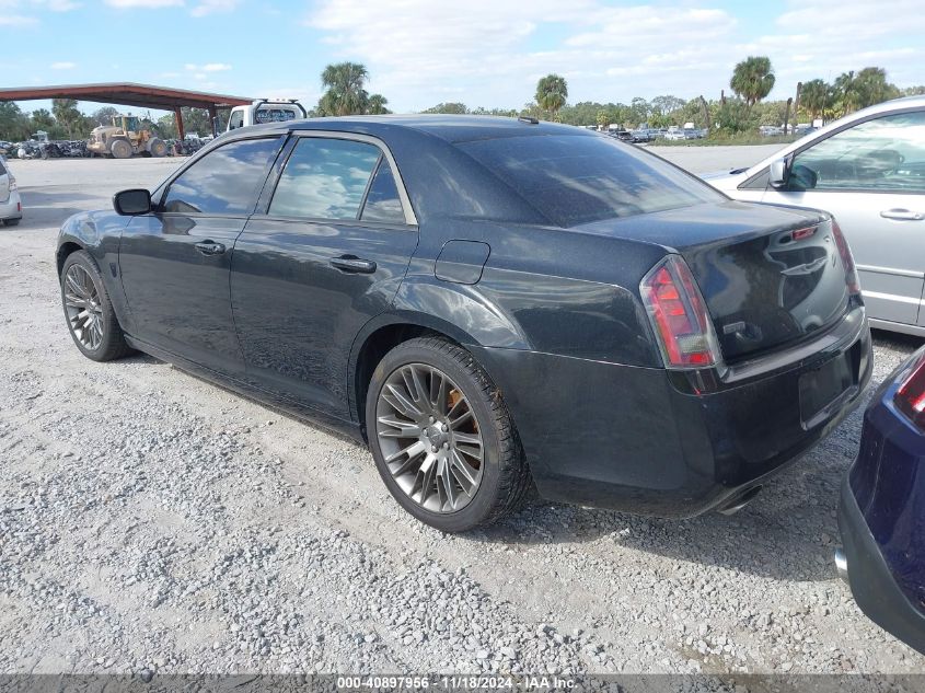 VIN 2C3CCADG1EH255488 2014 Chrysler 300C, John Varv... no.3