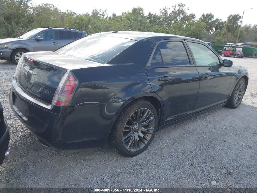 VIN 2C3CCADG1EH255488 2014 Chrysler 300C, John Varv... no.4