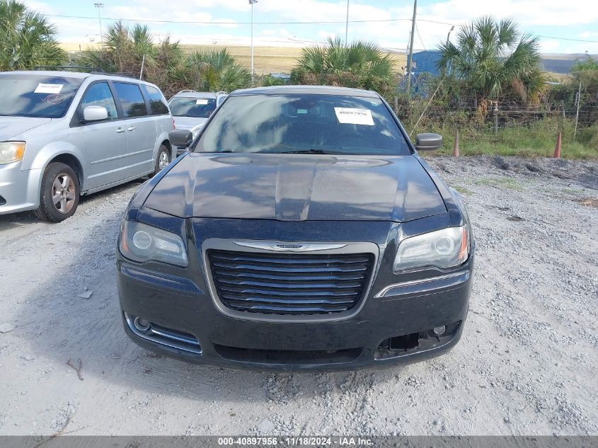 VIN 2C3CCADG1EH255488 2014 Chrysler 300C, John Varv... no.6