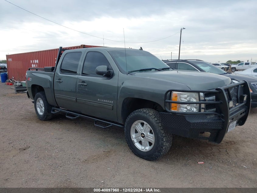 Vin: 3gcpkte36bg190902, lot: 41387652, chevrolet silverado 1500 ltz 2011 img_1