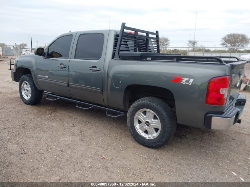 Vin: 3gcpkte36bg190902, lot: 41387652, chevrolet silverado 1500 ltz 20113
