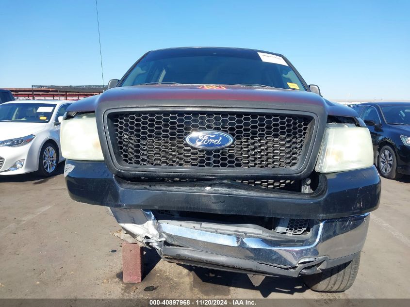 2005 Ford F-150 Fx4/Lariat/Xl/Xlt VIN: 1FTPX145X5NB28066 Lot: 40897968