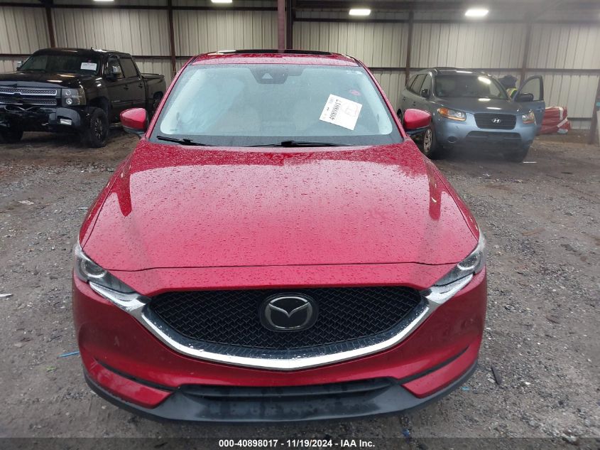 2018 MAZDA CX-5 TOURING - JM3KFACM9J0334774