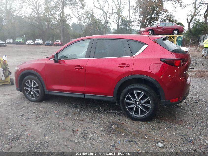 2018 MAZDA CX-5 TOURING - JM3KFACM9J0334774