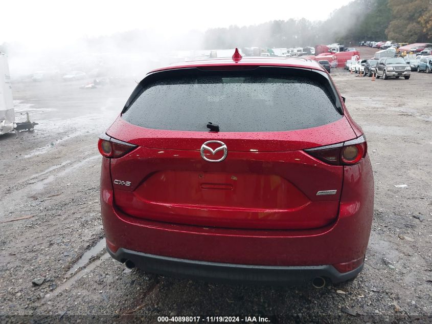 2018 MAZDA CX-5 TOURING - JM3KFACM9J0334774